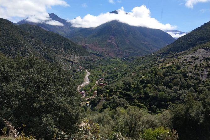 Private Day Tour From Marrakech to Ourika Valley and Atlas Mountain - Tour Inclusions