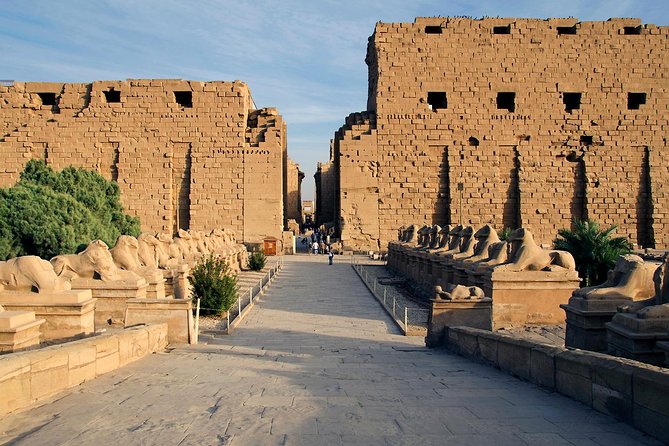 Private Day Tour From Marsa Alam to Luxor - Good To Know