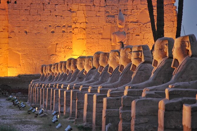Private Day Tour From Marsa Alam to Luxor - Booking Details
