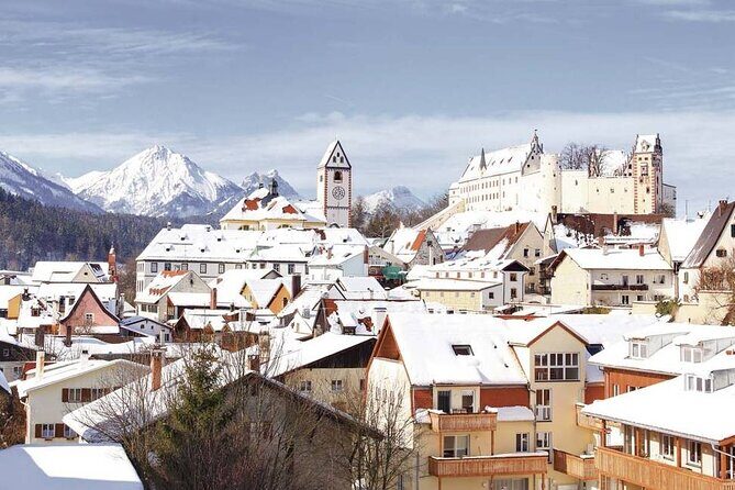 Private Day Tour from Munich to Neuschwanstein Castle and Füssen - The Value of a Private, Flexible Tour