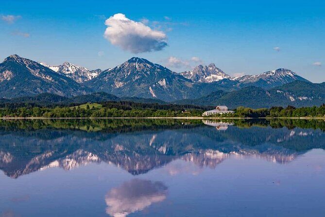Private Day Tour from Munich to Neuschwanstein Castle and Füssen - Who Should Book This Tour?