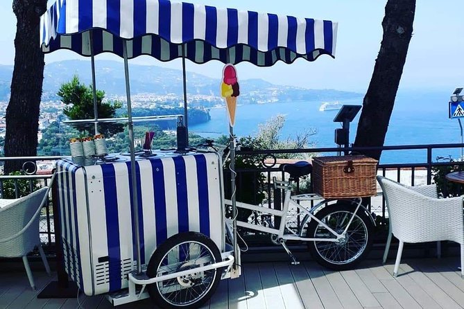 Private Day Tour From Naples to Sorrento & Amalfi Coast - Itinerary