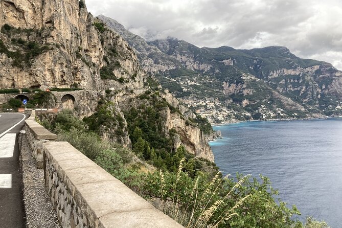 Private Day Tour From Naples to Sorrento & Amalfi Coast - Pickup & Drop-off