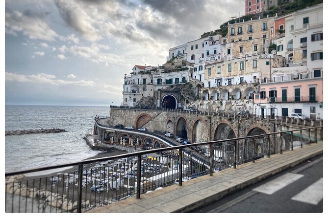 Private Day Tour From Naples to Sorrento & Amalfi Coast - Cancellation Policy