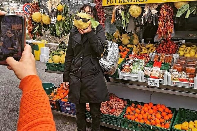 Private Day Tour From Naples to Sorrento & Amalfi Coast - Directions