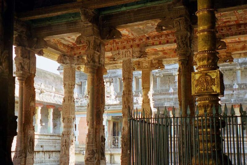 Private Day Tour from Pondicherry to Tranquebar Treasures - Good To Know