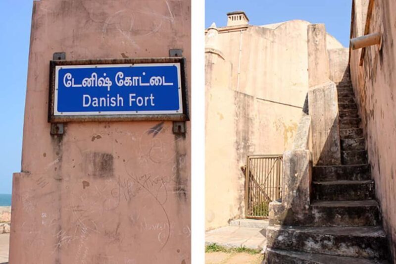 Private Day Tour from Pondicherry to Tranquebar Treasures - FAQ