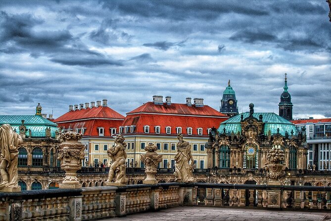 Private Day Tour From Prague to Dresden, English Speaking Driver - Booking Information