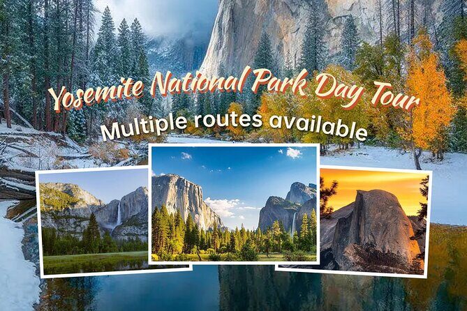 Private Day Tour from San Francisco to Yosemite - Good To Know