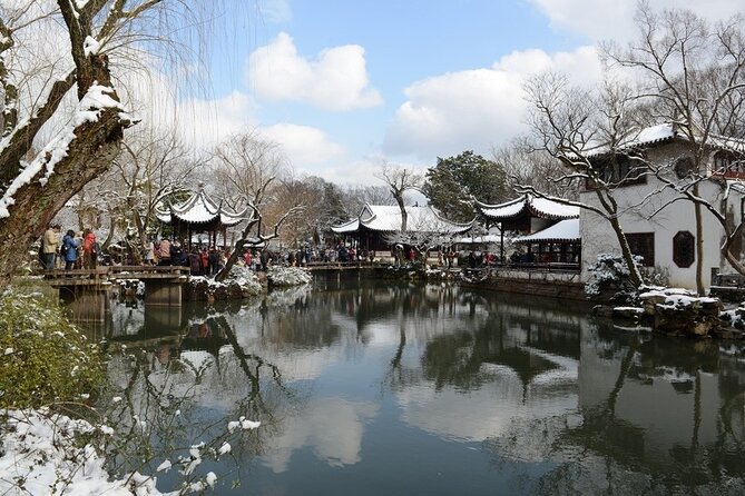 Private Day Tour From Shanghai to Suzhou - Customer Reviews