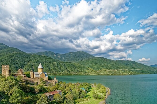 Private Day Tour From Tbilisi to Kazbegi and Gudauri - Inclusions