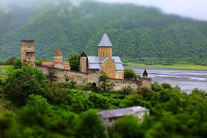 Private Day Tour From Tbilisi to Kazbegi and Gudauri - Booking Process