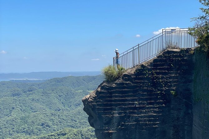 Private Day Tour From Tokyo: Mount Nokogiri & Organic Art Farm - Pickup Points