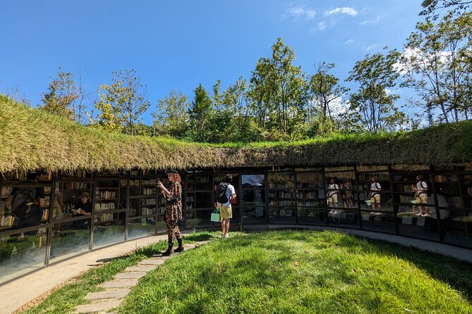 Private Day Tour From Tokyo: Mount Nokogiri & Organic Art Farm - Weather Conditions and Contingency Plans