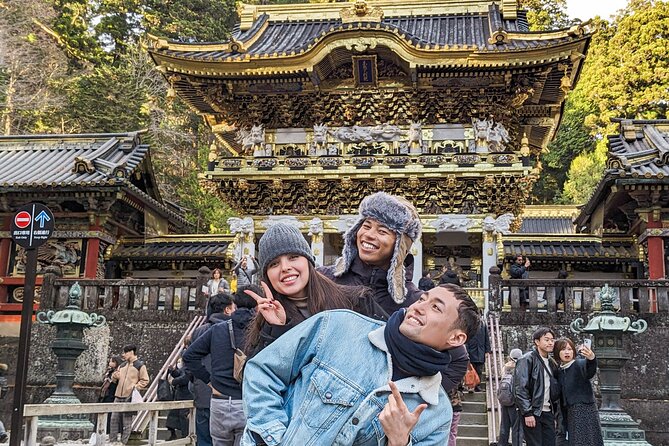 Private Day Tour From Tokyo: Nikko UNESCO Shrines & Nature Walk - UNESCO Shrines in Nikko