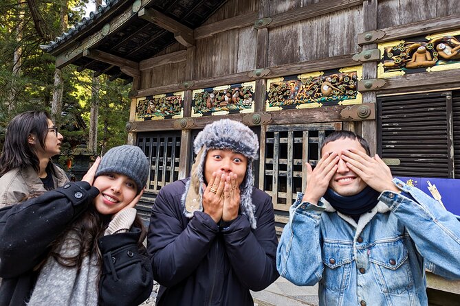 Private Day Tour From Tokyo: Nikko UNESCO Shrines & Nature Walk - Common Questions