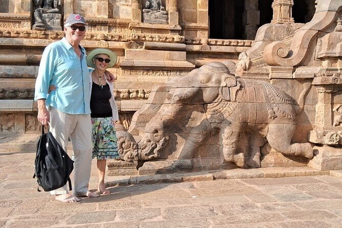 Private Day Tour from Trichy to Tanjore and Kumbakonam - FAQ