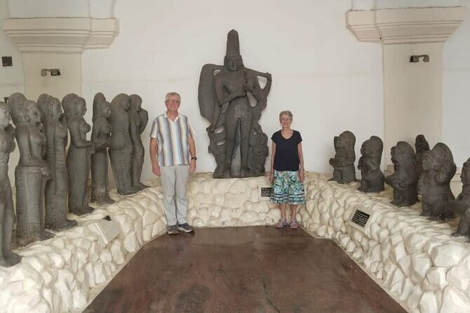 Private Day Tour from Trichy to Tanjore and Kumbakonam - Final Thoughts