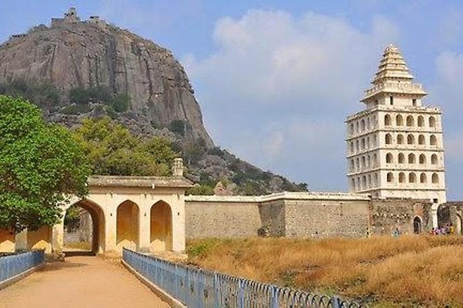Private Day Tour: Gingee Fort - Troy Of The East From Chennai - Good To Know