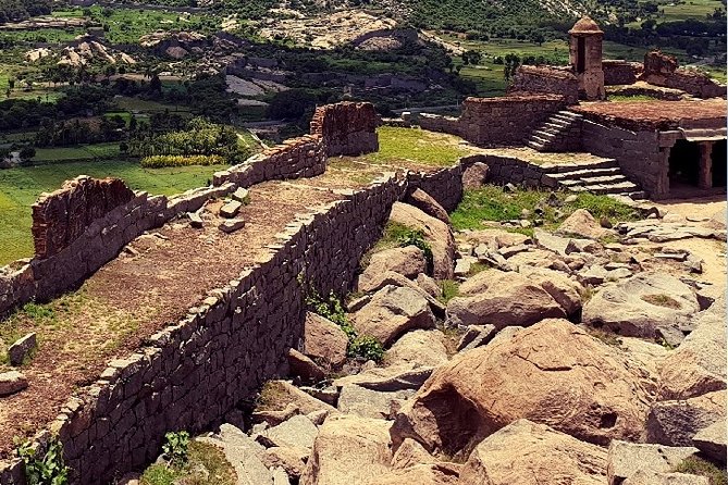 Private Day Tour: Gingee Fort - Troy Of The East From Chennai - Tour Overview