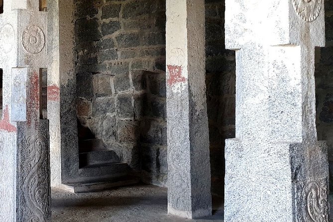 Private Day Tour: Gingee Fort - Troy Of The East From Chennai - Reviews and Ratings