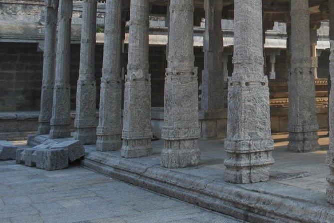 Private Day Tour: Gingee Fort - Troy Of The East From Chennai - The Sum Up