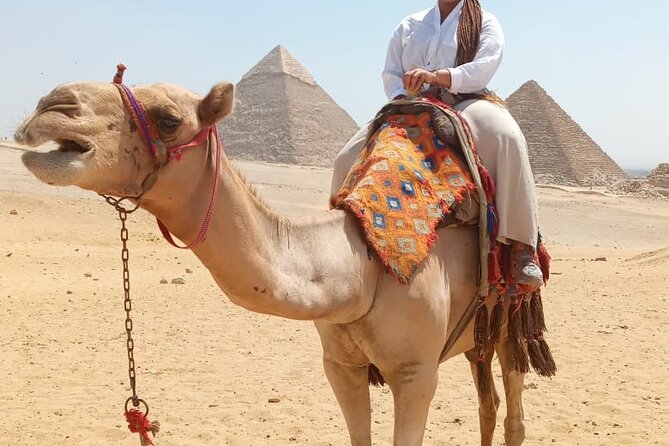 Private Day Tour Giza Pyramids and Memphis and Saqqara - Directions and Accessibility
