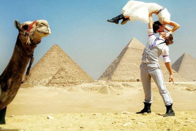 Private Day Tour: Giza Pyramids and Quad Bike Adventure - Tour Overview