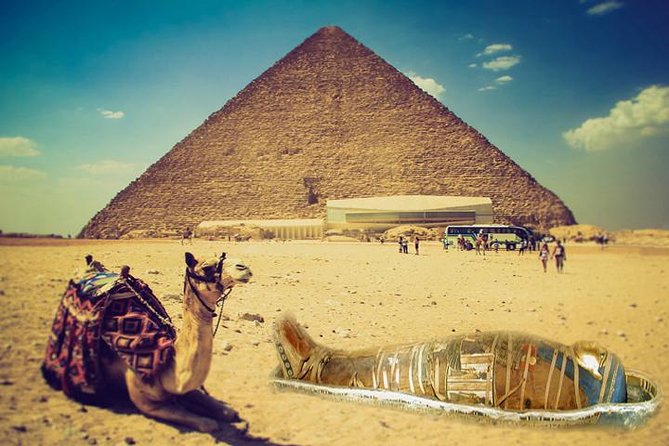 Private Day Tour: Giza Pyramids and Quad Bike Adventure - Pricing and Booking Details