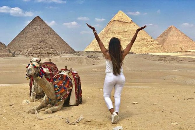 Private Day Tour: Giza Pyramids and Sphinx, Egyptian Museum and Tulun Mosque From Hurghada - Reviews