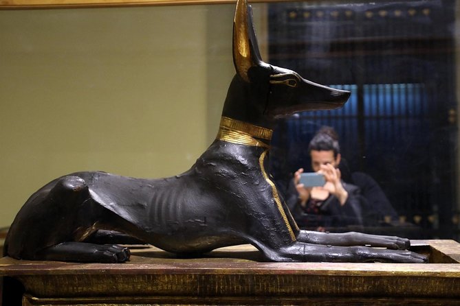 Private Day Tour: Giza Pyramids and Sphinx, Egyptian Museum and Tulun Mosque From Hurghada - Directions