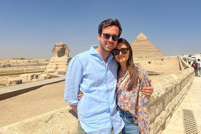 Private Day Tour Giza Pyramids and Sphinx From Cairo Giza Hotels - Tour Overview