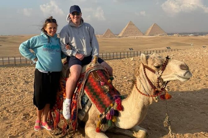 Private Day Tour Giza Pyramids, Sphinx, Memphis, and Saqqara - Tour Details