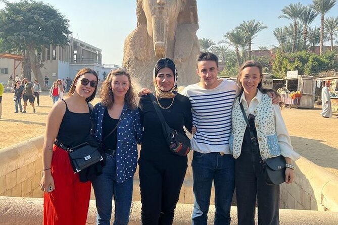 Private Day Tour : Giza Pyramids , Sphinx , Sakkara & Memphis - Cancellation Policy Details