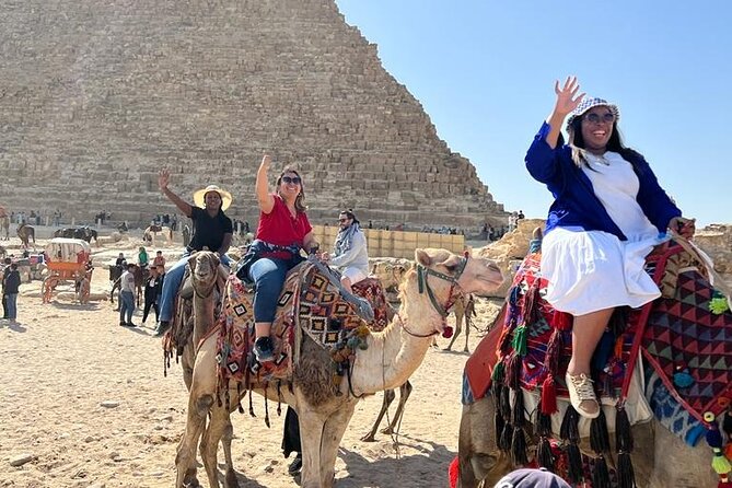 Private Day Tour : Giza Pyramids , Sphinx , Sakkara & Memphis - Pricing, Booking, and Reviews