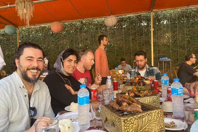 Private Day Tour : Giza Pyramids , Sphinx , Sakkara & Memphis - Directions for the Tour