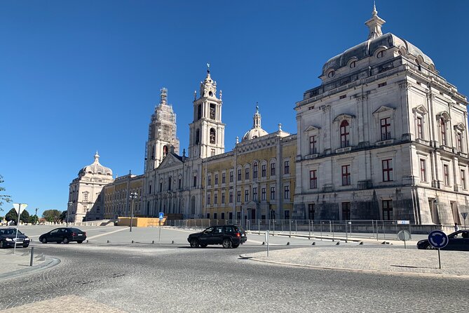 Private Day Tour Grand Lisbon Sintra Mafra by Luxury Vehicle - Sintra Exploration
