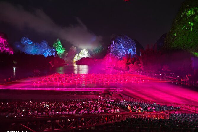 Private day tour :Guilin-LiRiver bamboo boat-Yangshuo Highlights - Considerations & Tips