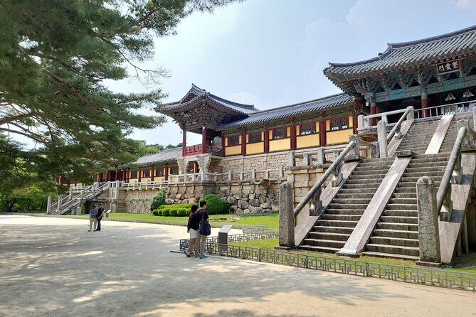 Private Day tour Gyeongju Unesco culture area in Gyeongju city - The Sum Up