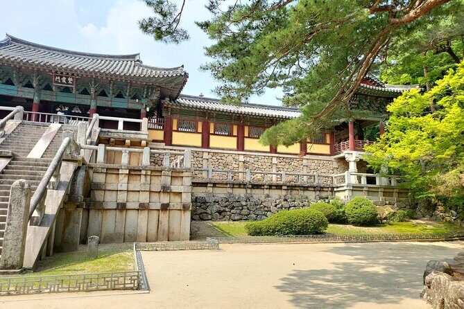 Private Day tour Gyeongju Unesco culture area in Gyeongju city - Final Thoughts