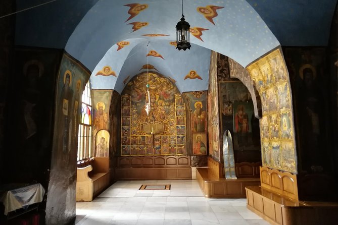 Private Day Tour: Herodion, Mar Saba Monastery and Bethlehem - Meeting Point Details