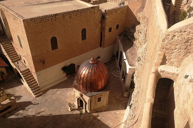 Private Day Tour: Herodion, Mar Saba Monastery and Bethlehem - Booking Instructions