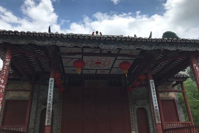 Private Day Tour Huangyao Old Town in Hezhou from Guangzhou by Round-way Train - Transportation and Logistics