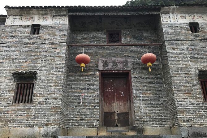 Private Day Tour Huangyao Old Town in Hezhou from Guangzhou by Round-way Train - Final Thoughts