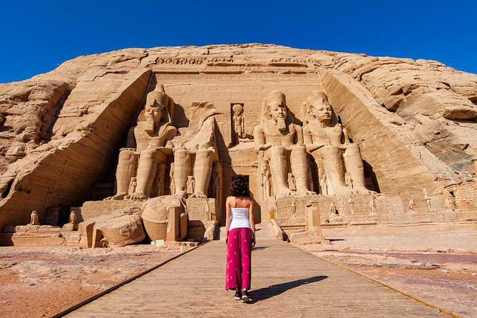 Private Day Tour In Abu Simbel Temples From Aswan - Inclusions