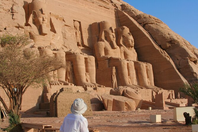 Private Day Tour In Abu Simbel Temples From Aswan - Exclusivity