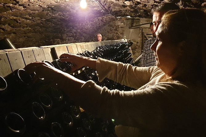 Private Day Tour in Champagne - Common Questions