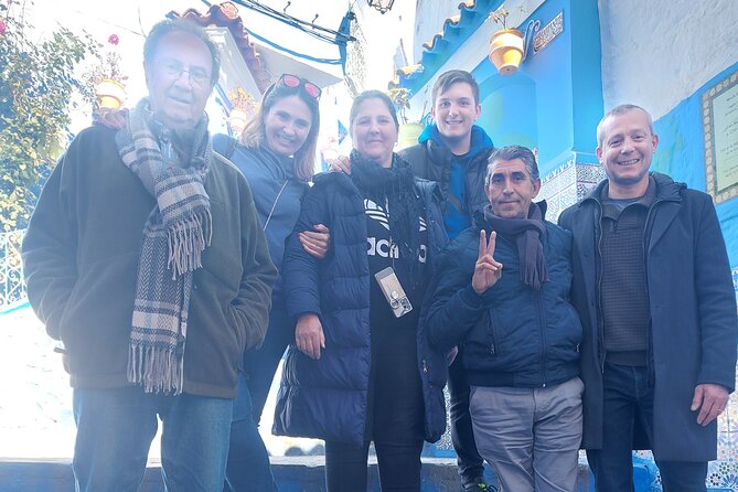 Private Day Tour in Chefchaouen and Tetouan Morocco - Accessibility Features