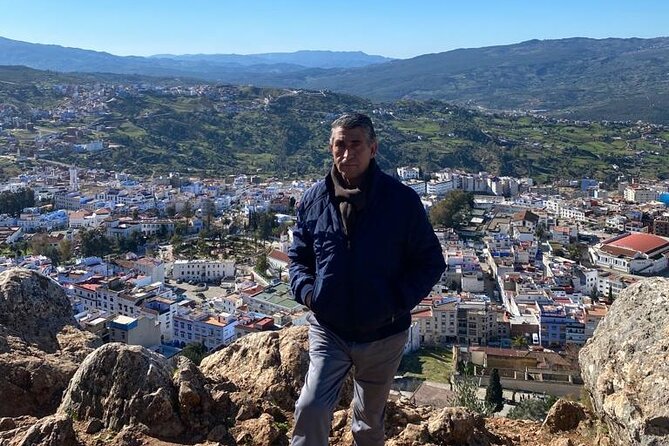 Private Day Tour in Chefchaouen and Tetouan Morocco - Group Size