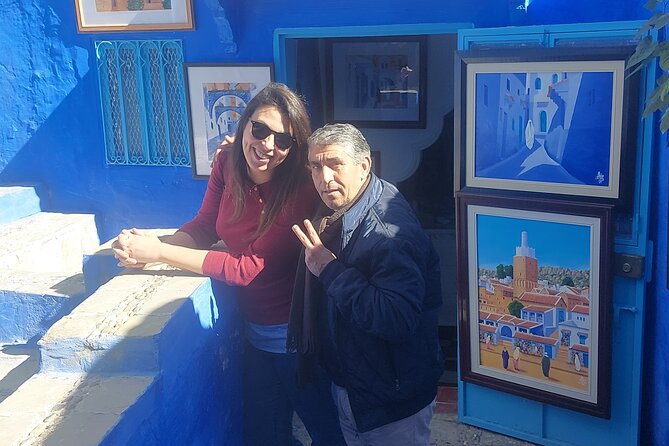 Private Day Tour in Chefchaouen and Tetouan Morocco - Cancellation Policy